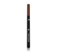 Manhattan Brow Pro Micro Pen Lápiz de cejas 1 ml Nr. 002 - Soft Brown