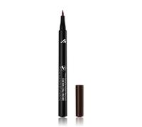 Manhattan Brow Pro Micro Pen Lápiz de cejas 1 ml Nr. 003 - Dark Brown