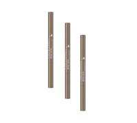 Manhattan Browatastic Fill & Sculpt Eyebrow Definer 001 Rubio 20 g (paquete de 3)