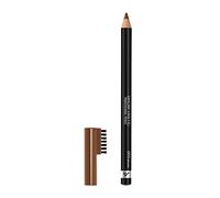 Manhattan Brow'Tastic Professional Pencil 002 Hazel - Lápiz de cejas con cepillo integrado (1,4 g)