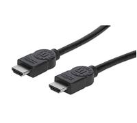 Manhattan Cable Hdmi De Alta Velocidad M. Ethernet-St. > Hdmi-St. 3,0M [BK]