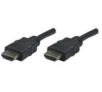 Manhattan Cable Hdmi De Alta Velocidad Manhattan-St.> Hdmi-St. 7,5M Cable HDMI,