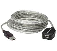 Manhattan Cable USB 2.0 A-St. > A-BU. 5,0M Repeater