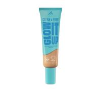 Manhattan Clean & Free Glow It Up Base líquida 30 ml 31 Soft Ivory