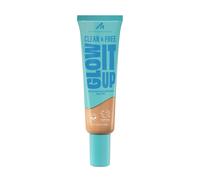Manhattan Clean & Free Glow It Up Base líquida 30 ml 32 Classic Ivory