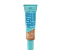 Manhattan Clean & Free Glow It Up Base líquida 30 ml 36 Rose Beige