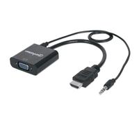 Manhattan convertidor hdmi a vga