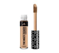 Manhattan Corrector multitara, color 50 arena, resistente al agua, con aplicador de tacto suave, 11 ml