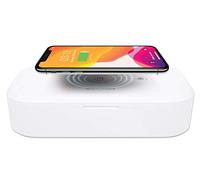 Manhattan Desinfectante UV con Cargador inalámbrico (10 W) Integrado/UV