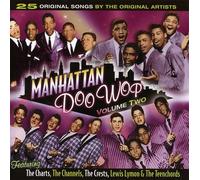 Manhattan Doo Wop, Vol. 2