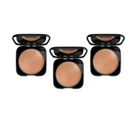Manhattan Durable Finish Powder 009 Honey (paquete de 3)