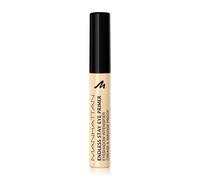 Base de sombra de ojos Manhattan para larga duración, sin manchas, color 001, 1 unidad (6 ml).