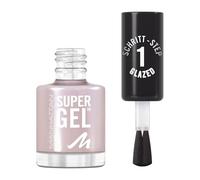 MANHATTAN Esmalte de uñas de gel de larga duración, acabado brillante, fácil aplicación, manicura gelatinosa, fórmula limpia, 107 esmalte de uñas, 12 ml