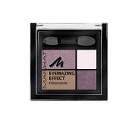 Manhattan Eyemazing Efecto de sombra de ojos, 60M colores desnudos de lujo, paquete 1er