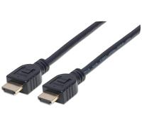 MANHATTAN HDMI-Kabel 4k@60Hz CL3 zert. geschirmt 3 ACC NUEVO