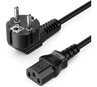 Manhattan ICOC 05-NC-d - Cable alimentación C13 a Schuko IEC (5 m)