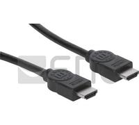 Manhattan intellinet network patch cable, cat6, cca, u/utp, pvc, conta