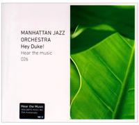 Manhattan Jazz Orchestra - Hey Duke