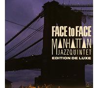 Manhattan Jazz Quintet - Face to face (1989) [Import anglais]