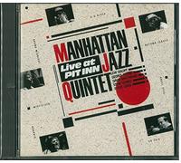 Manhattan Jazz Quintet - Live at Pit Inn