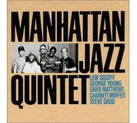 Manhattan Jazz Quintet - Manhattan Jazz Quintet