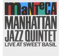 Manhattan Jazz Quintet - Manteca / Manhattan Jazz Quintet Live At Sweet Basil