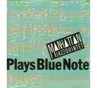 Manhattan Jazz Quintet - Plays Blue Note