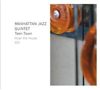 Manhattan Jazz Quintet - Teen Town [ Edition] [Import]