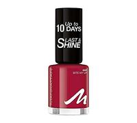 Manhattan Last and Shine 660 Bite My Lip, 1 unidad (1 x 8 ml)