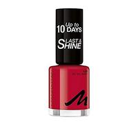 Manhattan Last and Shine - Esmalte de uñas n.º 630 Be My Baby (1 x 10 ml)