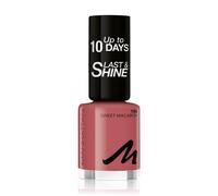 Manhattan Last & Shine Esmalte de uñas 8 ml Nr. 4,5N
