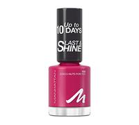 Manhattan Last & Shine Nail Polish Color 152