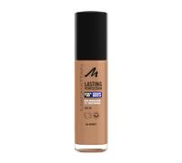 Manhattan Lasting Perfection 35 HR Maquillaje, maquillaje líquido ultra duradero, Fb. 66, Honey