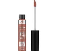 Manhattan Lasting Perfection Mega Matte Liquid Lip Color, Fb. 210 Central Pink