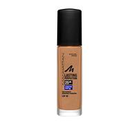Manhattan Lasting Perfection Natural Bronze 68 - Base hidratante de larga duración, alta opacidad, 30 ml