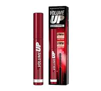 Manhattan Mascara Volume Up Black Brown Marrón Oscuro Mascara Volumen, 8 ml