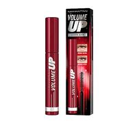 Manhattan Mascara Volume Up Extreme Black, color negro profundo, 8 ml