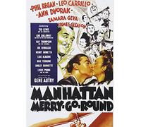 Manhattan Merry-Go-Round [Edizione: Stati Uniti] [Italia] [DVD]