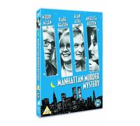 Manhattan Murder Mystery - Manhattan Murder Mystery [Reino Unido] [DVD]