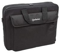 MANHATTAN NB Tasche Londres 39,4 Cm (15,6 Pulgadas) [BK]