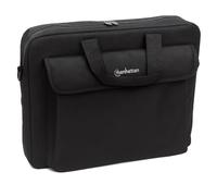 MANHATTAN NB Tasche Londres 39,4 Cm (15,6 Pulgadas) [BK]