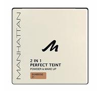 Manhattan Perfect Teint 17358 Polvo y Maquillaje Sun Beige