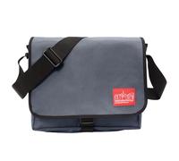 'Manhattan Portage Pequeño Deluxe Bolsa de Ordenador portátil de 13, Color Gris