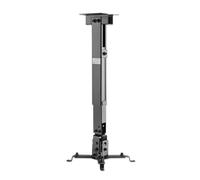Manhattan Projector Mount, Ceiling or Wall, Tilt & Swivel, Height Ra (MANHATTAN)