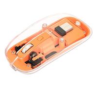 Manhattan Ratón USB inalámbrico Recargable Transparente
