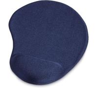 Manhattan Ratón Zub Manhattan Alfombrilla De Ratón Ergonómico Gel [BU]