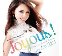 Manhattan Records Presents'jo