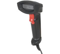 Manhattan SCA Manhattan Código De Barras Ccd (USB) CCD IP54 500 mm de ancho de