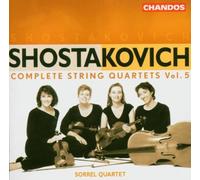 Manhattan String Quartet - Streichquartette,Vol.5 (11-13) [Import]