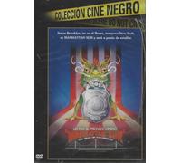 Manhattan Sur DVD Edición Slim